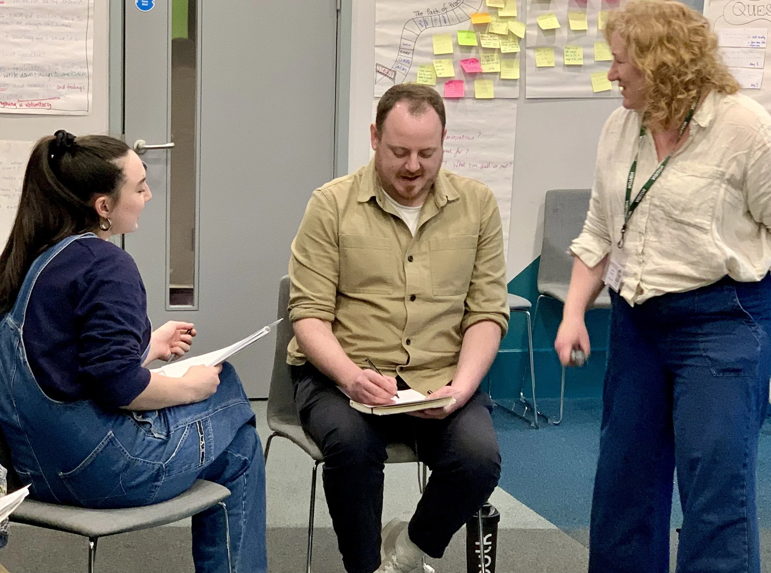 Leadership Coaching Training: how we created a programme that supports leaders and their organisations.