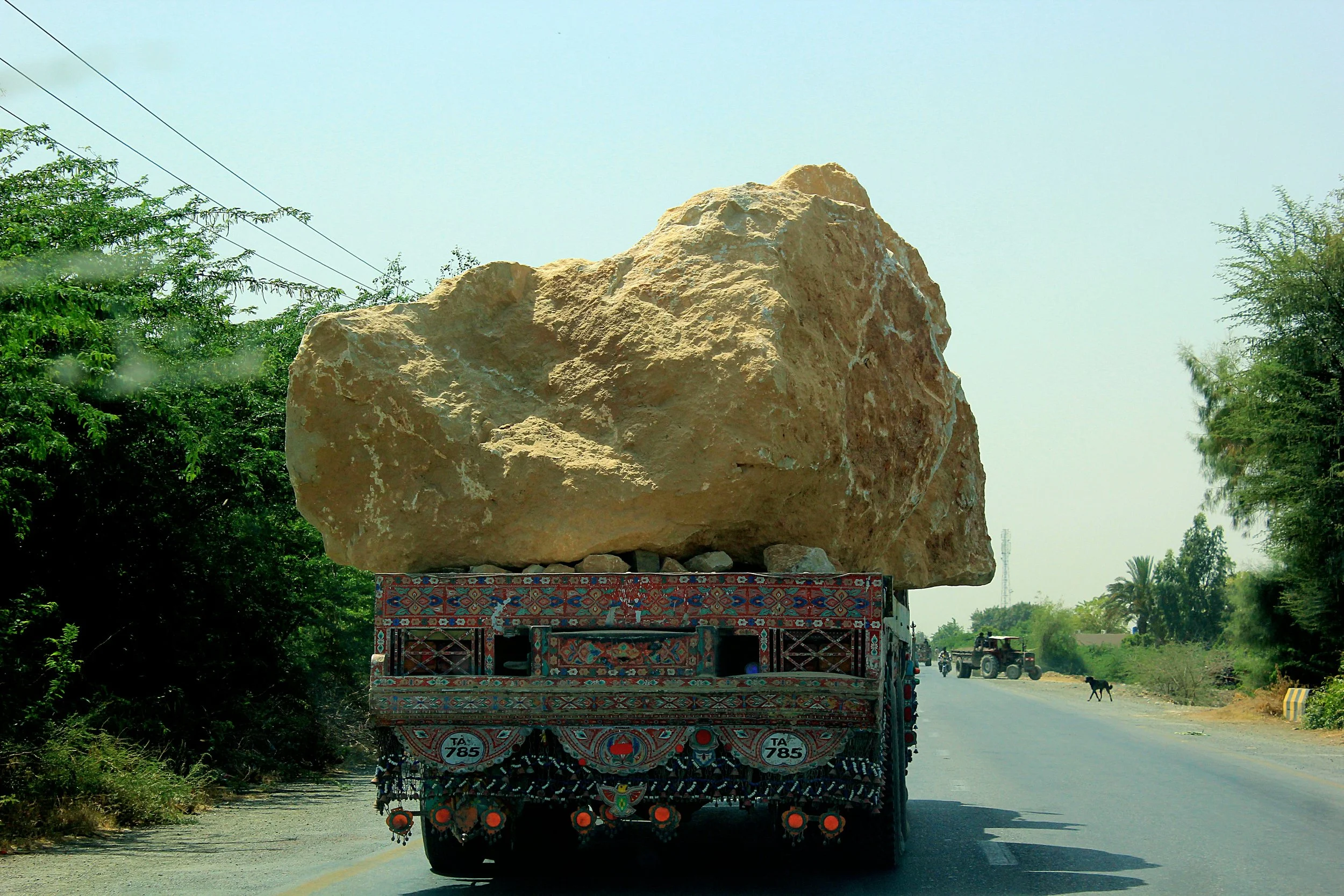 When leadership starts to cost more than you can carry