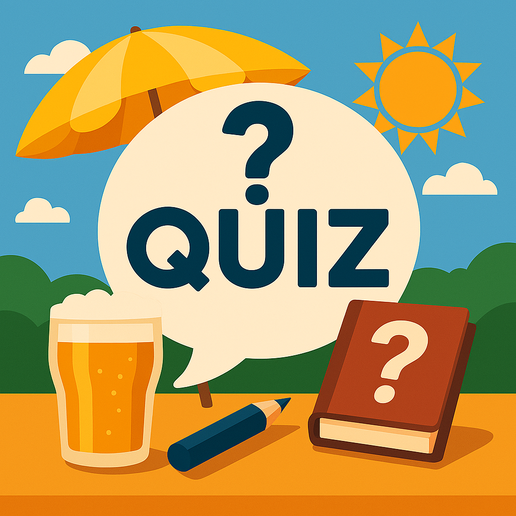 Summer Pub Quiz