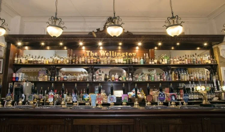May Pub Social in the City Centre