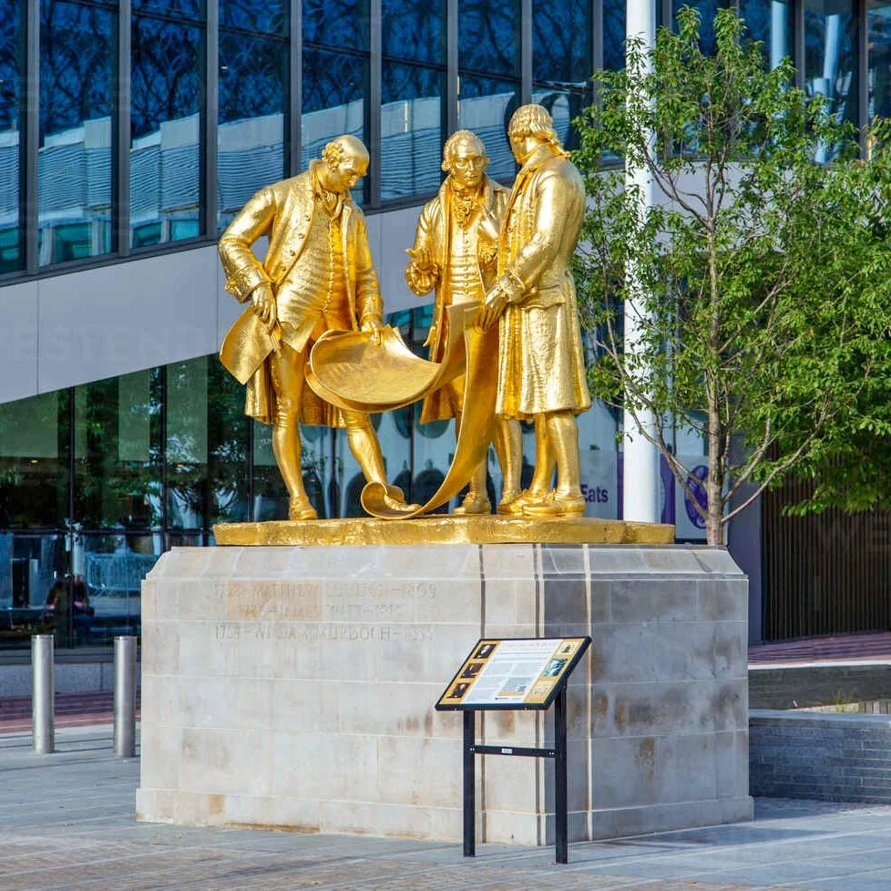 SOLD OUT - Birmingham Beyond Belief: Heritage Walk