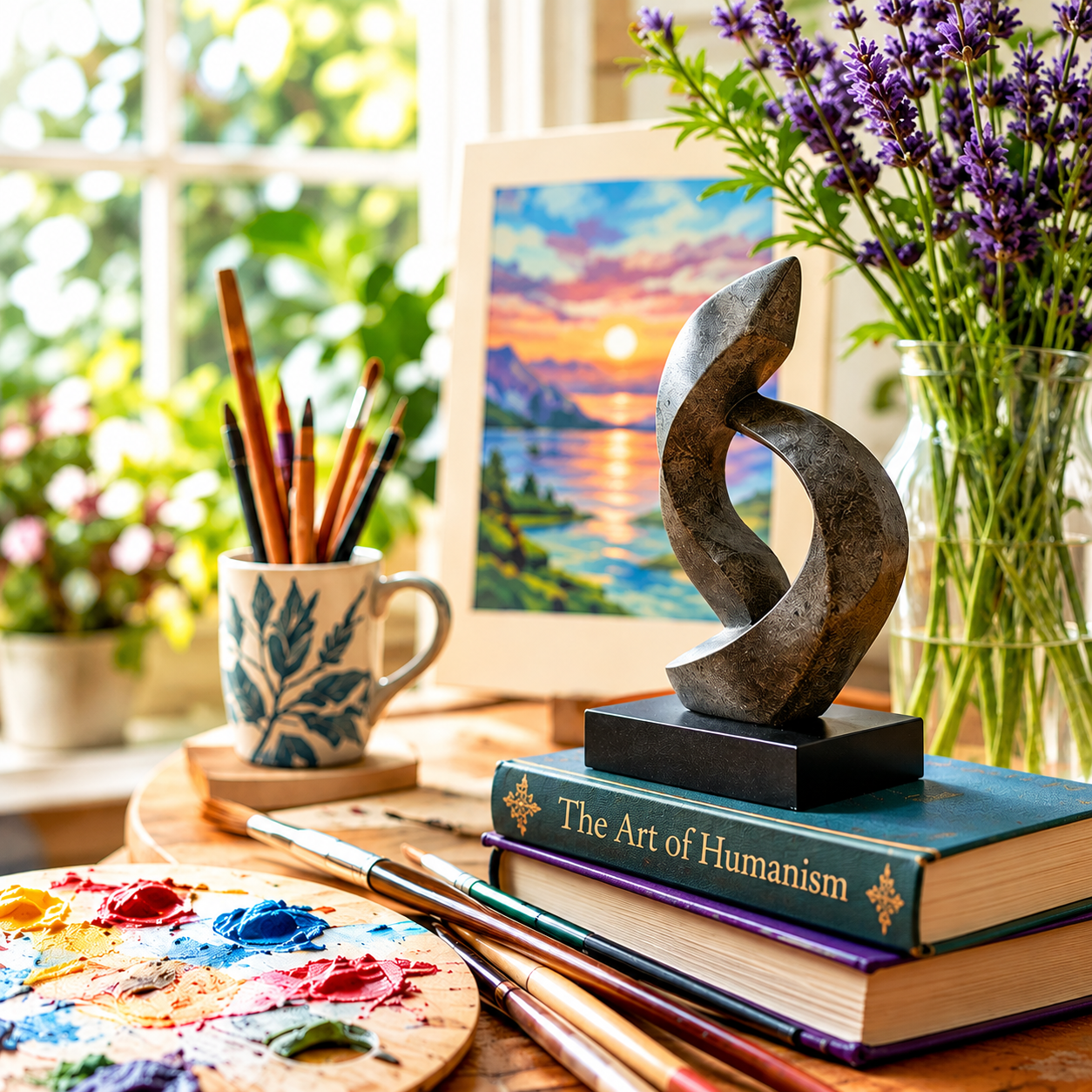 The Art of Humanism