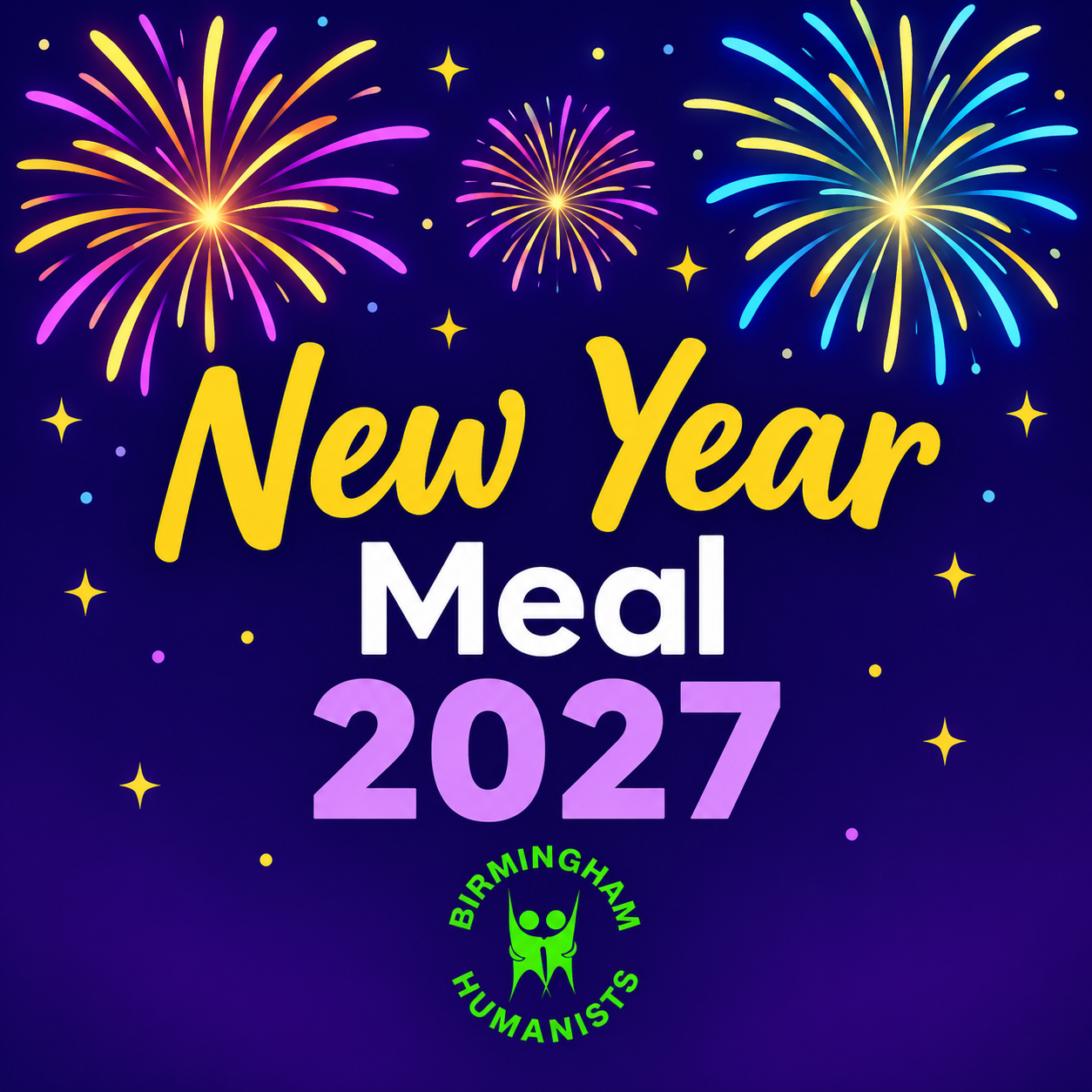 New Year Meal