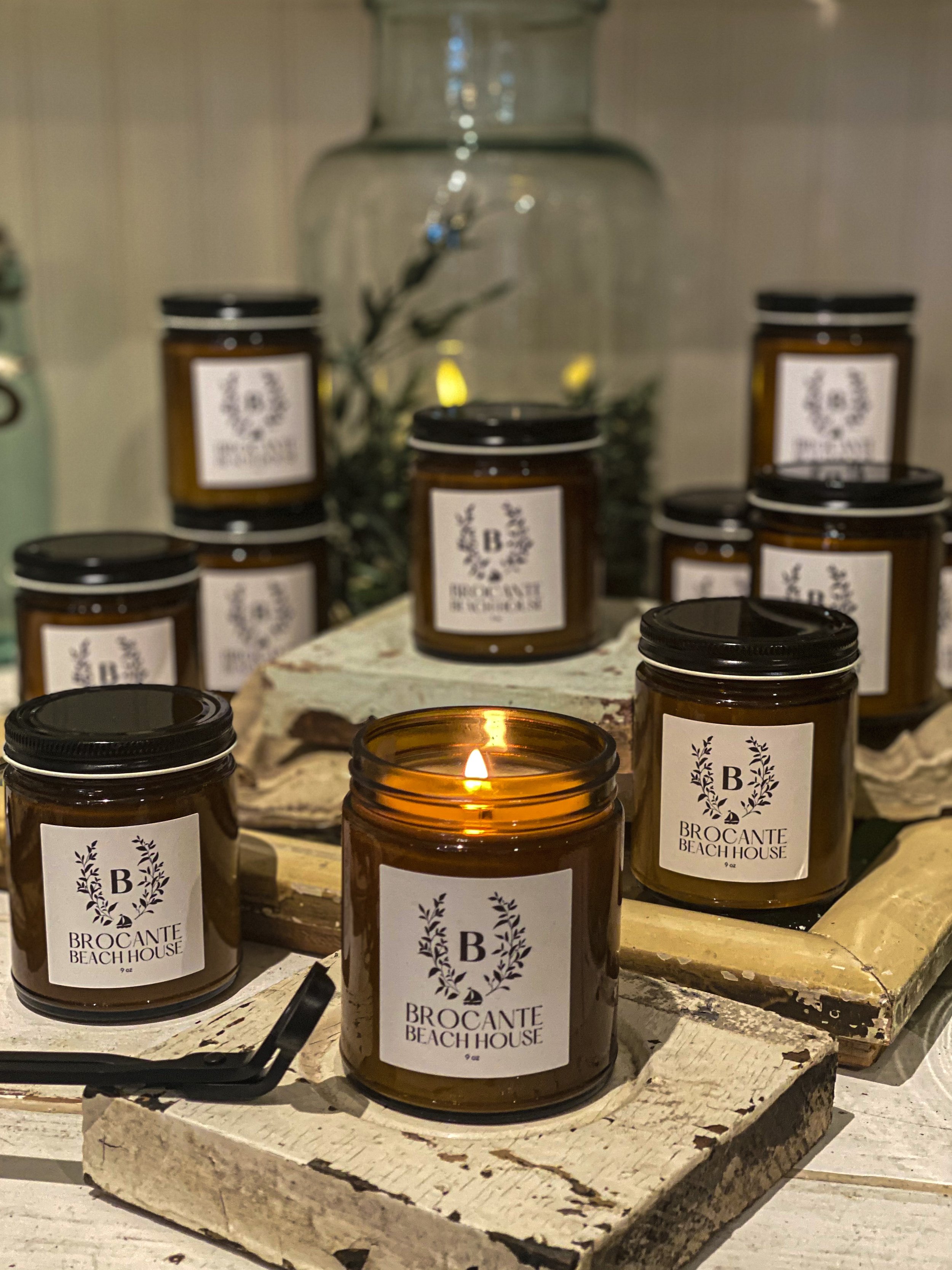 The Brocante Candle