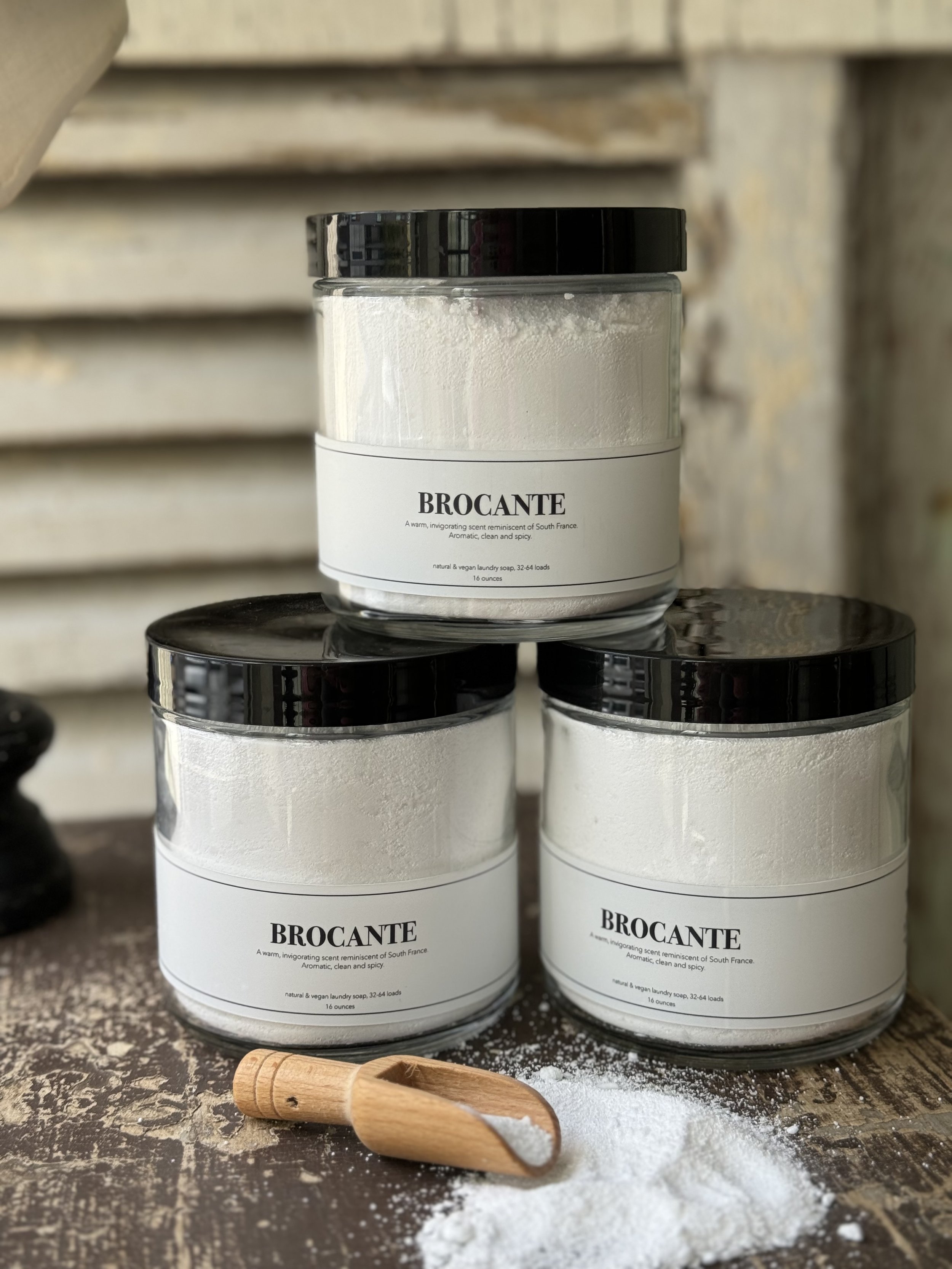 Brocante Laundry Soap