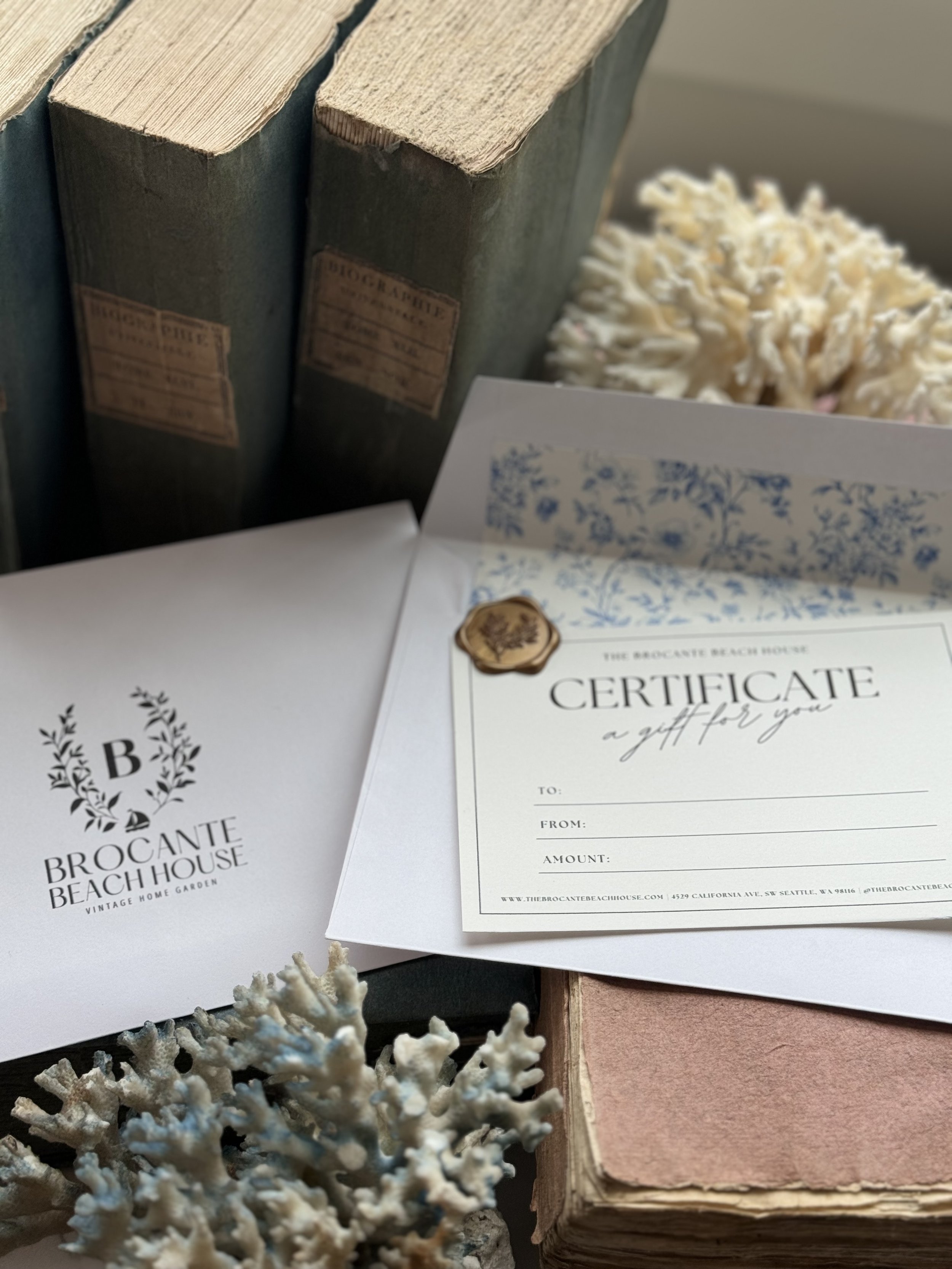 Gift Vouchers