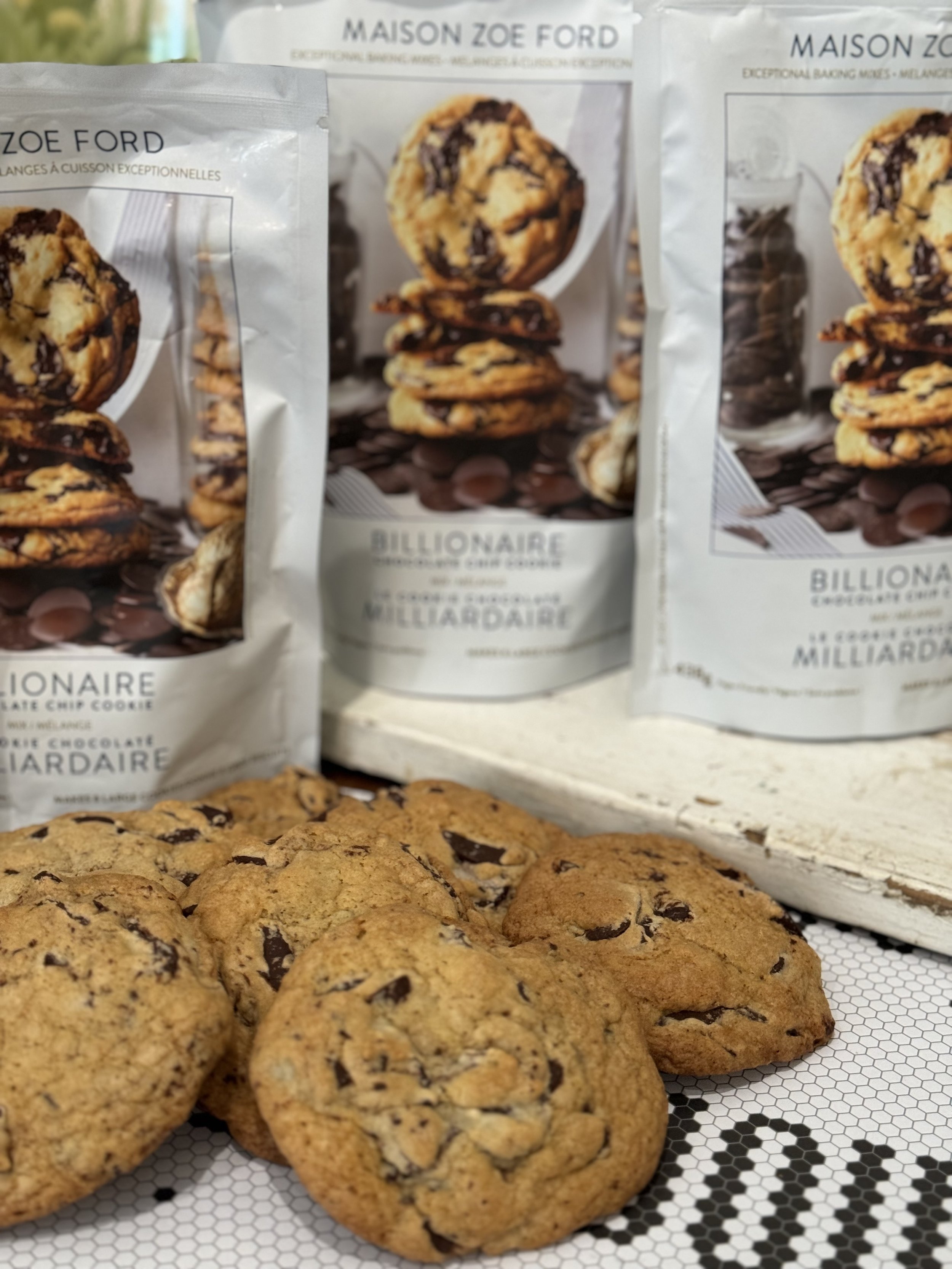 Maison Zoe Ford Baking Mix