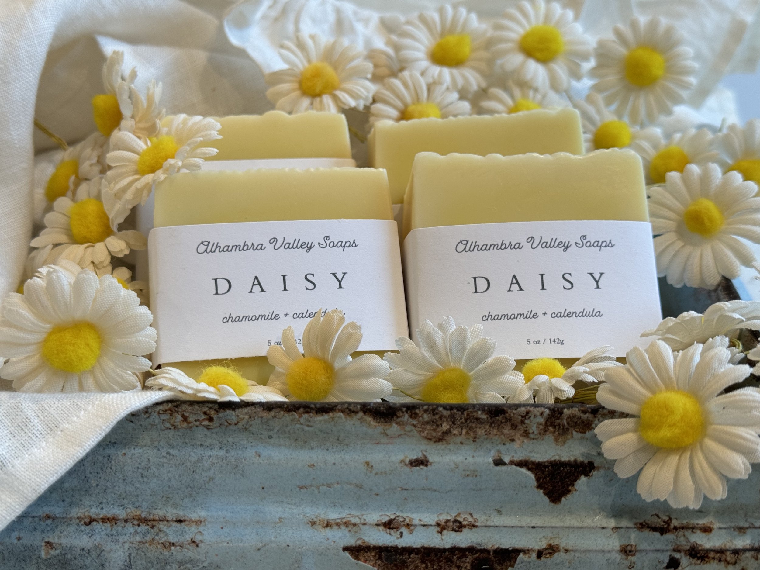 Daisy Soap
