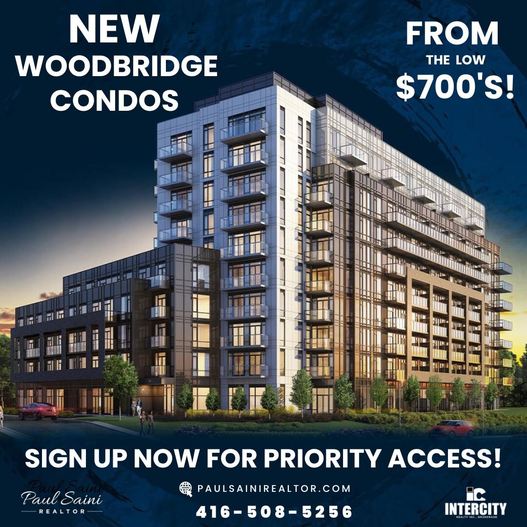 Introducing SG7 Condos!

The Signature of Fine Living.

A luxurious lifestyle with city conveniences awaits you at signature on 7 in the heart of woodbridge.
Modern architecture, elegant interior design, and mosaik homes' reputation all come together