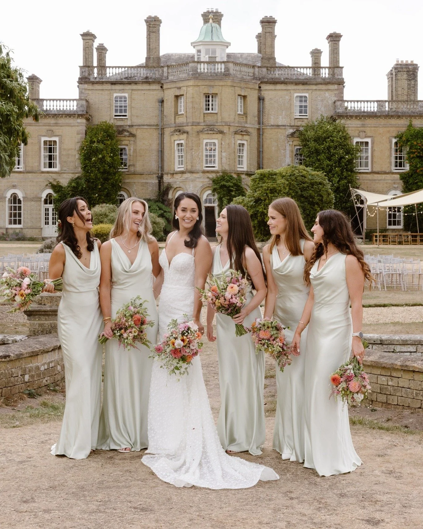 Lily and Jack on a beautiful sun scorched day in July 2026 at Pylewell Park.
We're having to take some admin days sat at our desks as the plot is so wet that we're worried we'll do more harm than good if we try and plod on with our farm jobs list

@p