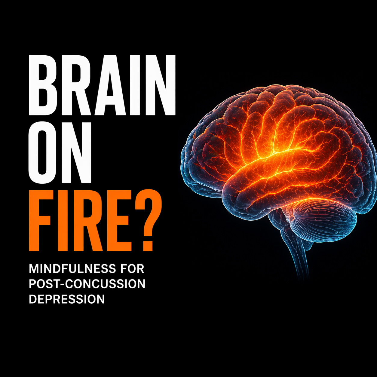 Brain on Fire, Mind on Mute