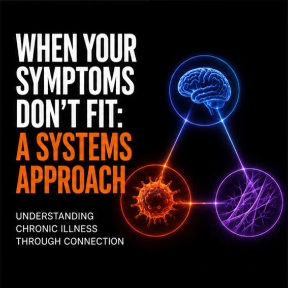 When your Symptoms Don’t Fit