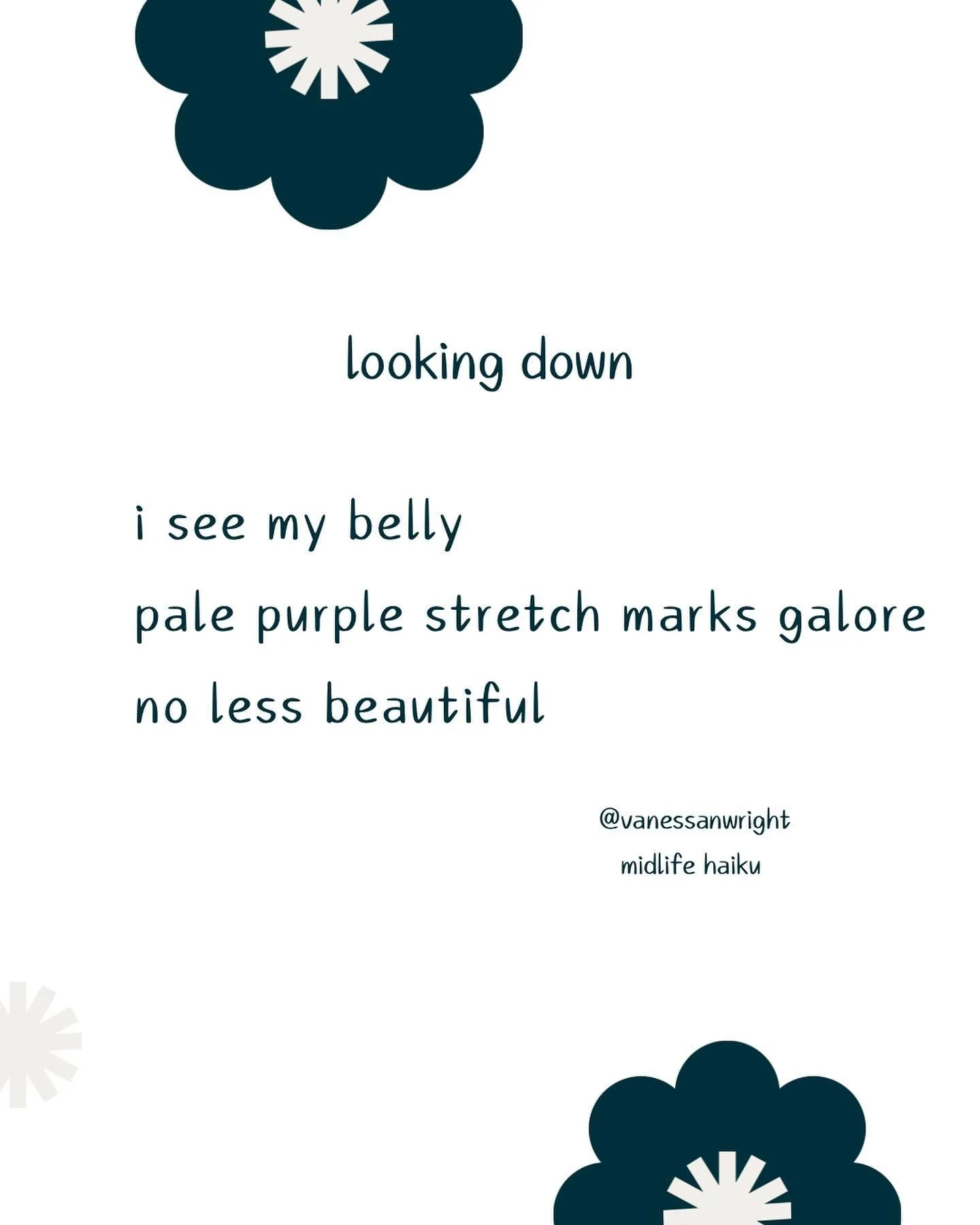 &hellip;&hellip;&hellip;&hellip;&hellip;&hellip;.

I told my friend last night that I haven&rsquo;t been writing a lot. That I felt a bit creatively blocked. 

But creative energy, for me, is just always beneath the surface. 

It lives in me. And you