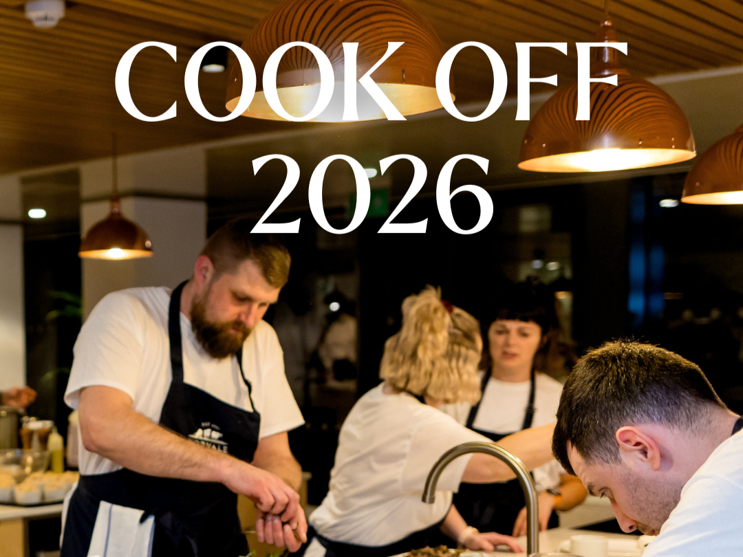 The 2026 Cook-Off: A Recipe for Success!