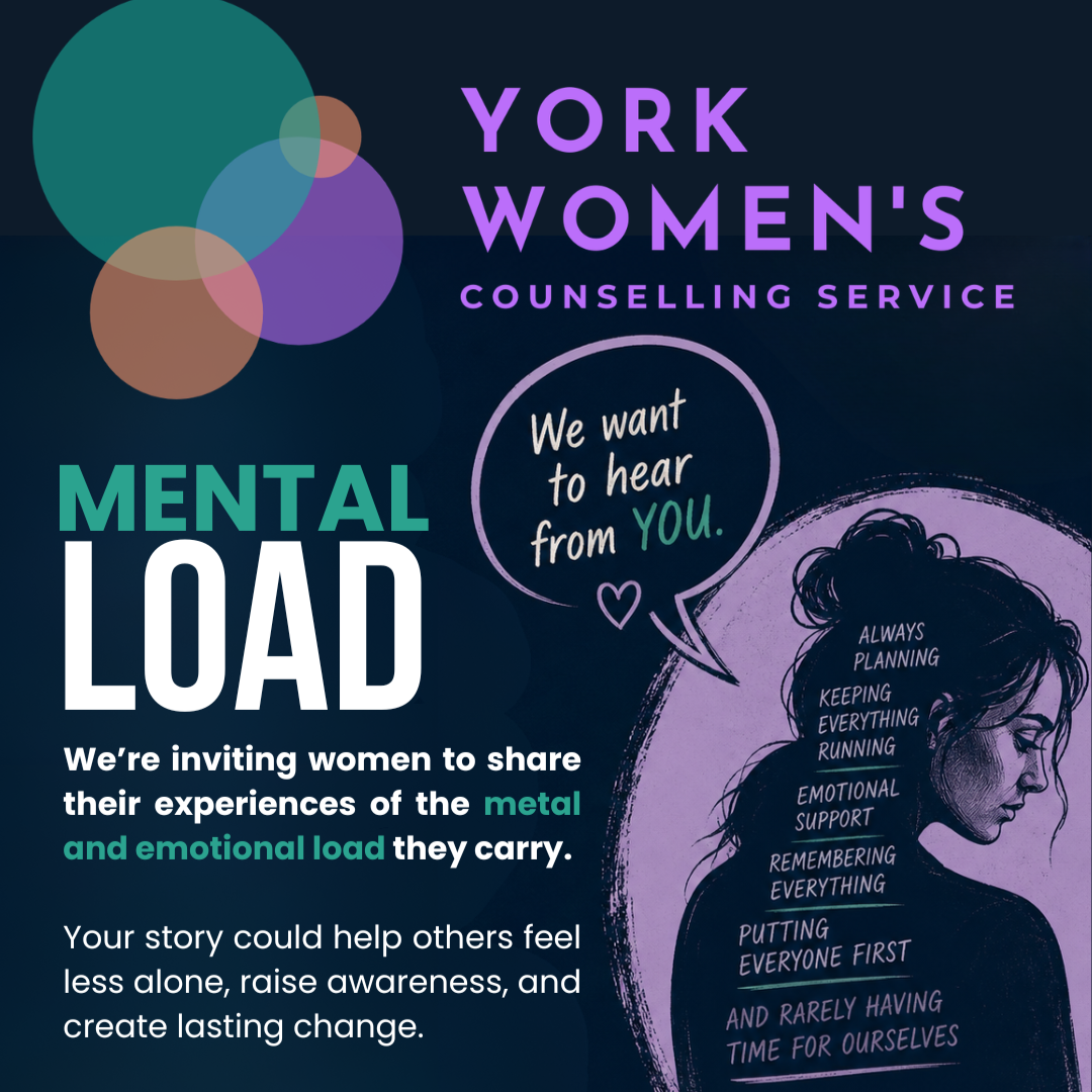 Mental Load - Share Your Story
