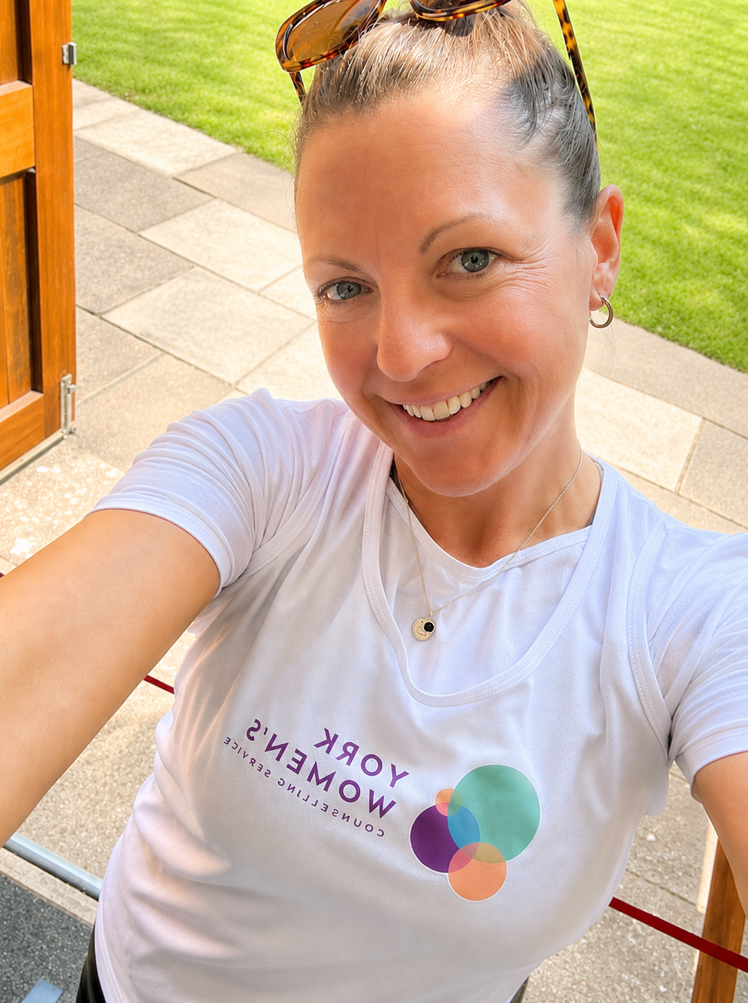 Laura’s York 10K Challenge for YWCS
