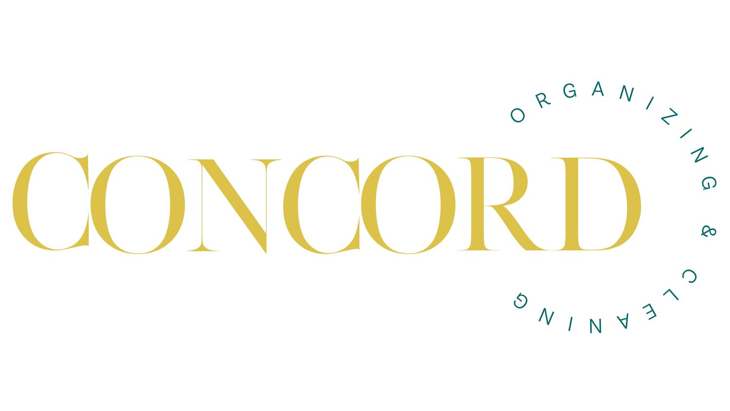 Concord Organizing &amp; Cleaning 