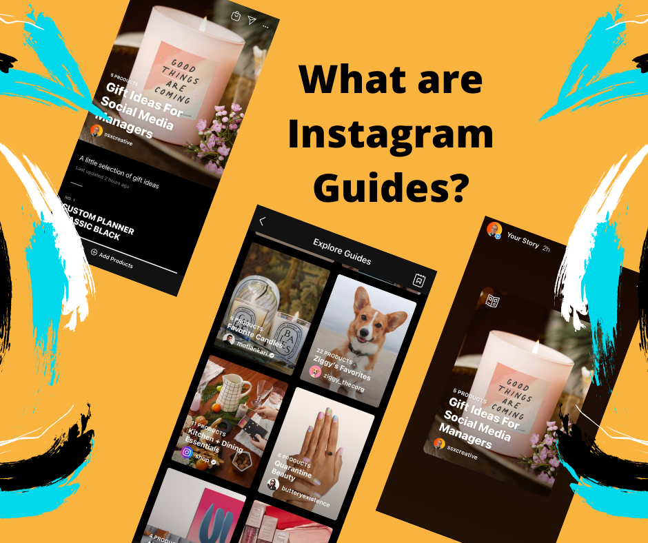 What are Instagram Guides? — SSX Creative