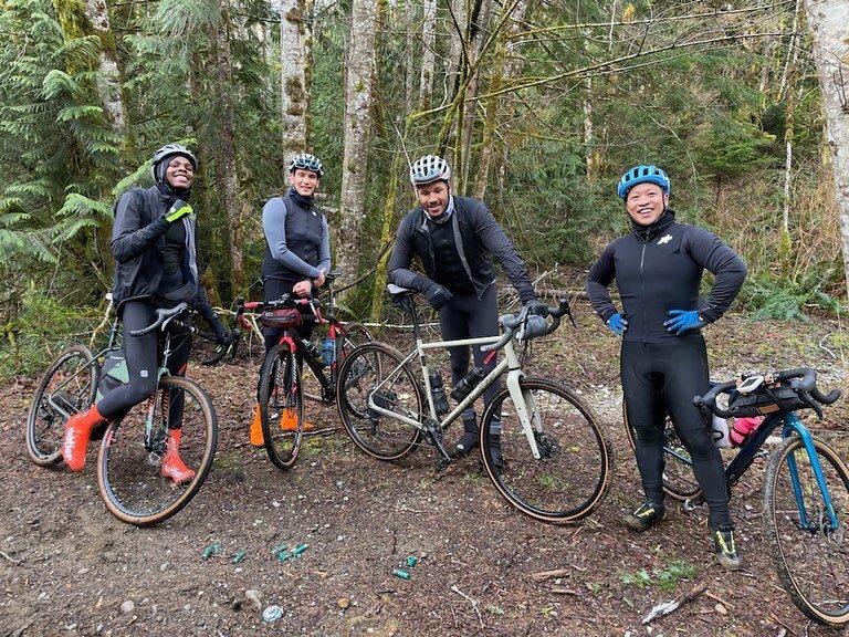 Last Saturday, North Star Cycling participated in its first race - around the wilderness of Bremerton for 80 miles and Over 5,000 ft of climbing! 

North Star Showed out. Each one of these brave souls finished it, even though it took climbing mountai