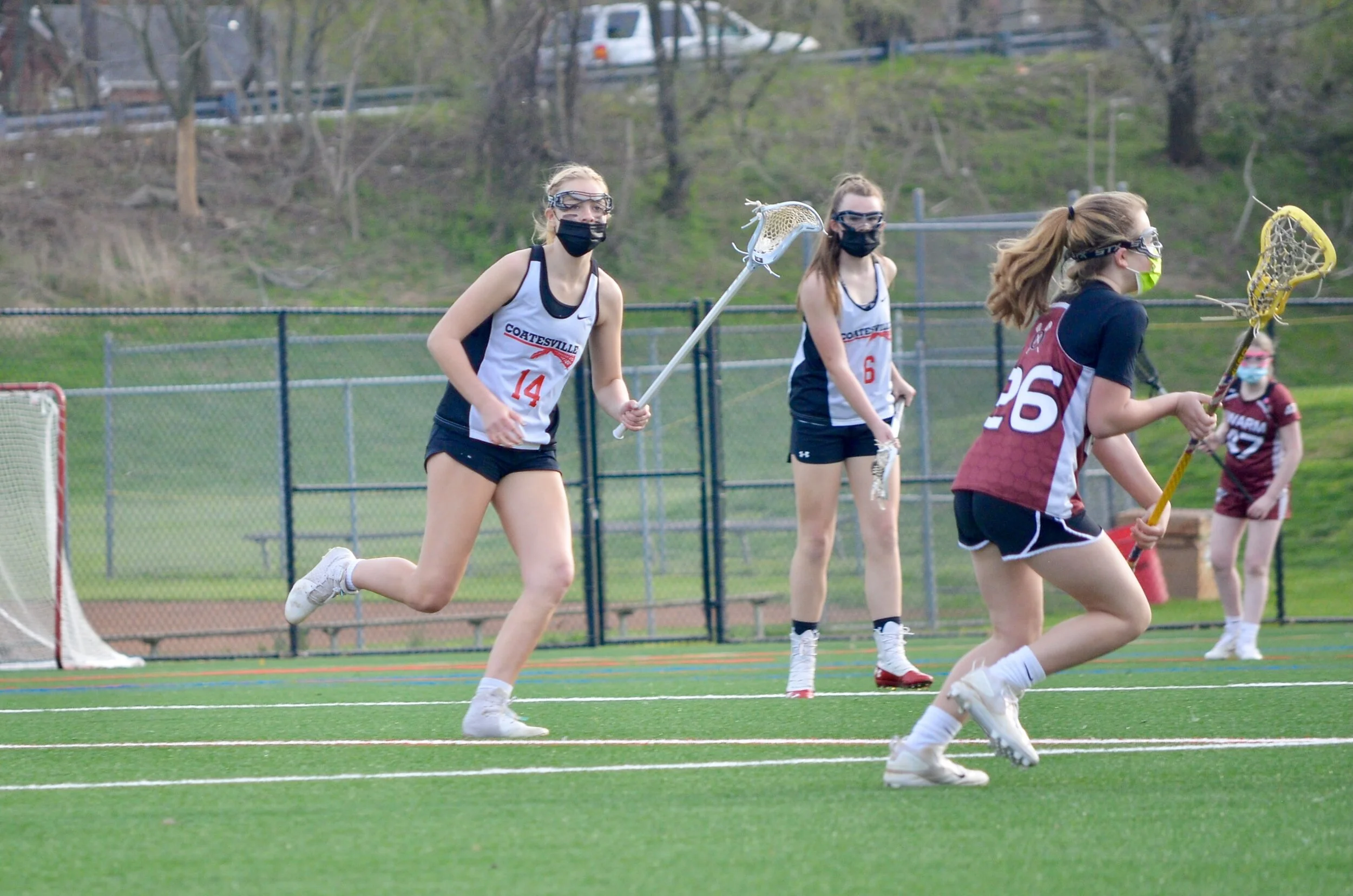 Coatesville Youth Lacrosse