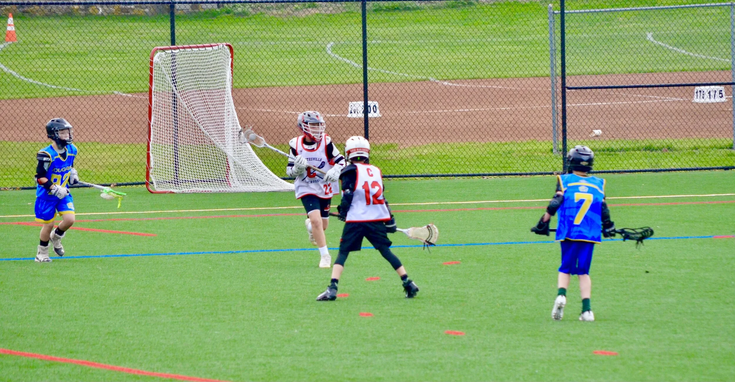 Coatesville Youth Lacrosse