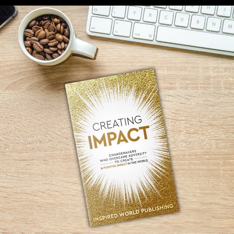 Our first book, CREATING IMPACT, hit # 1 bestseller status in 3 categories in Australia 🥳🥳🥳

CREATING IMPACT features 17 stories from leaders and changemakers who overcame adversity and are creating a hugely positive impact in the world today

🌻 