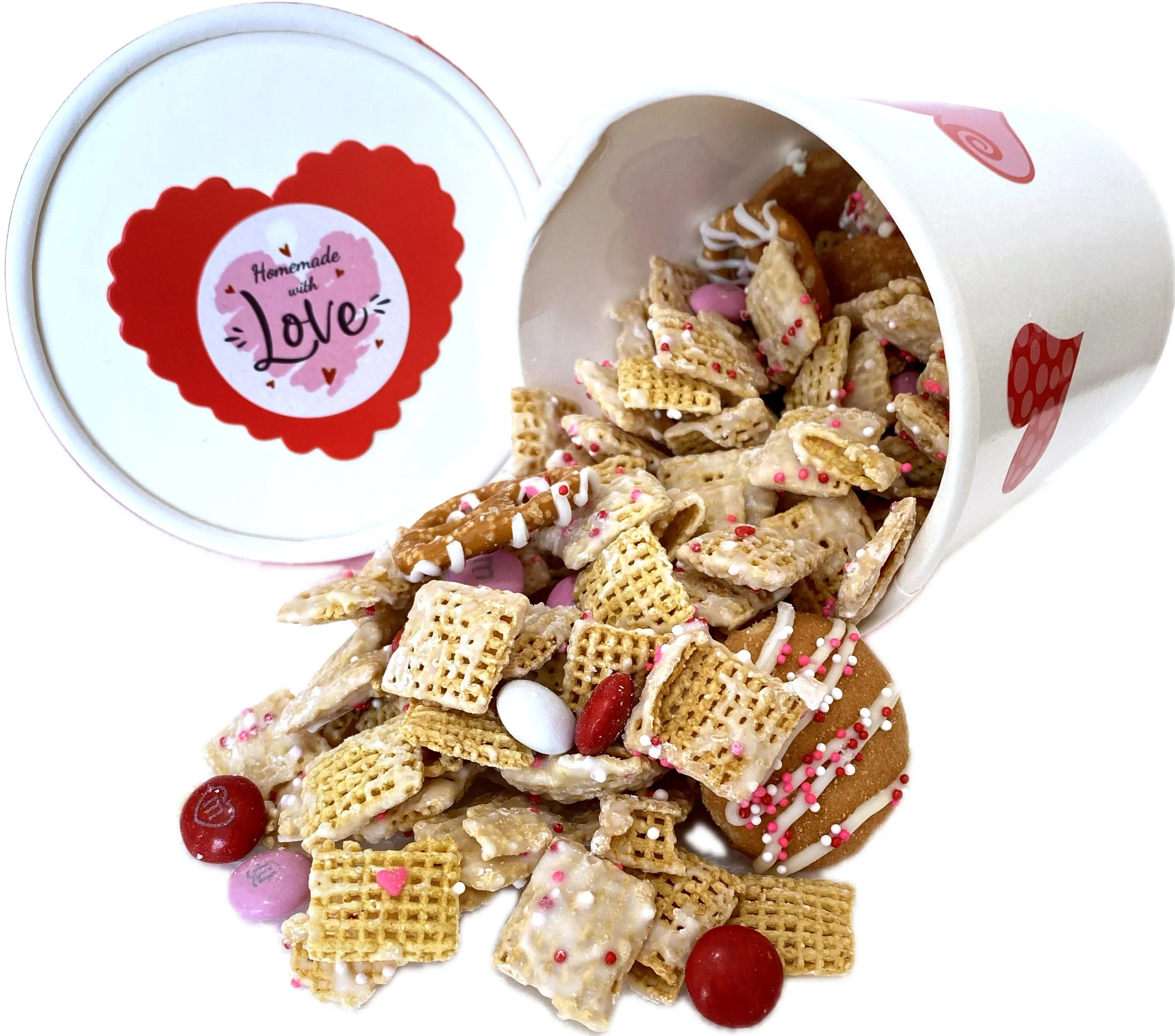 Sweet Treat Snack Mix
