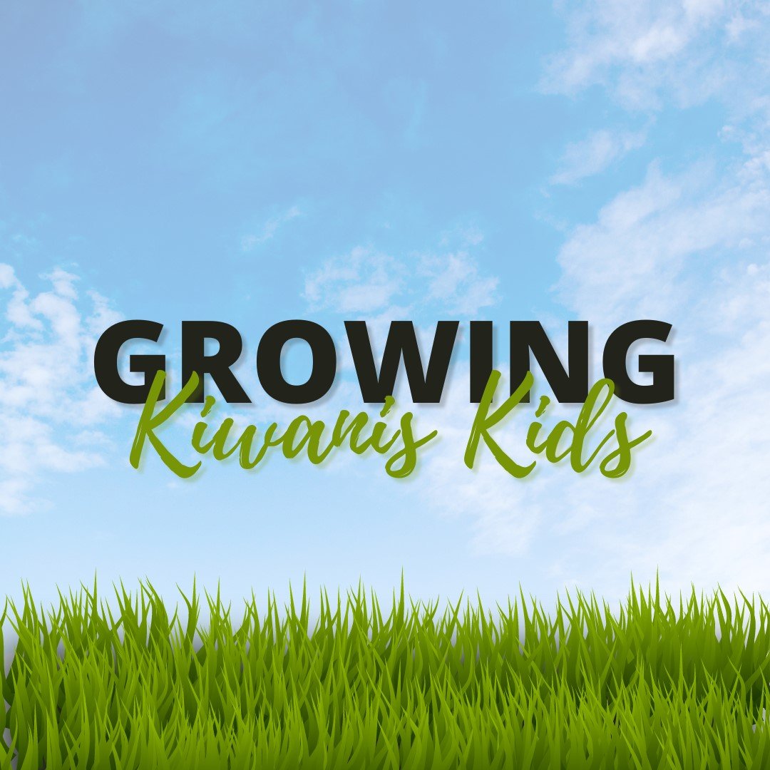 Growing Kiwanis Kids Donation
