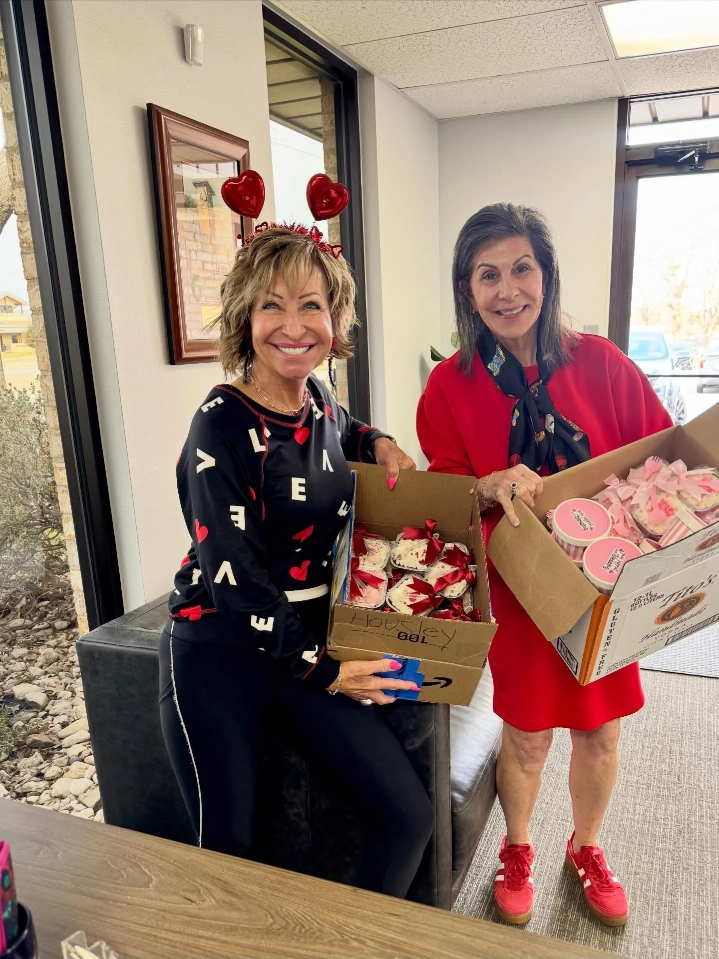 Local businesses like the Housley Group keep our community strong. Thank you for supporting our Valentine&rsquo;s Bake Sale. Your generosity helps fund programs that bring joy and opportunity to children in San Angelo. ❤️