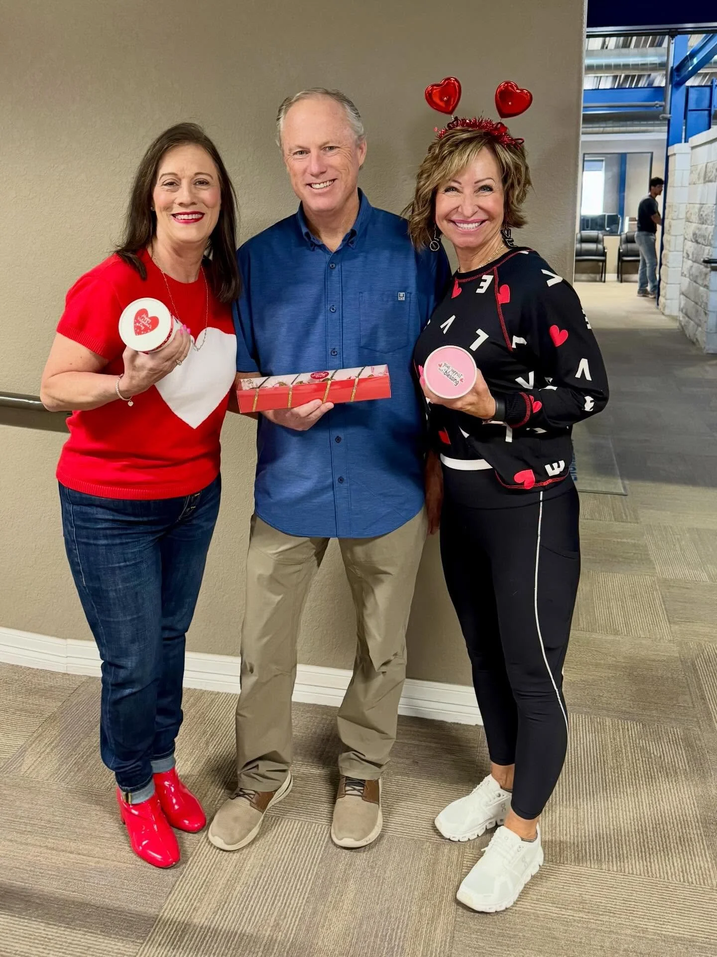 Sending a big.Valentine thank-you to SKG Engineering for supporting our Bake Sale. Because of businesses like you we can continue making a difference in the lives of local kids. ❤️