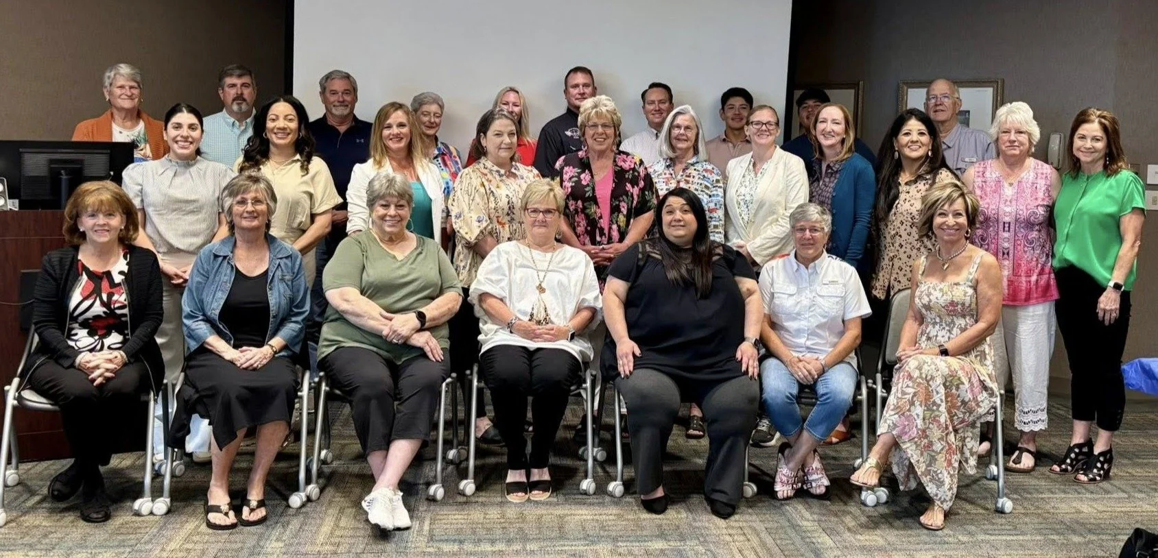 Save the Date:  Spring Mixer