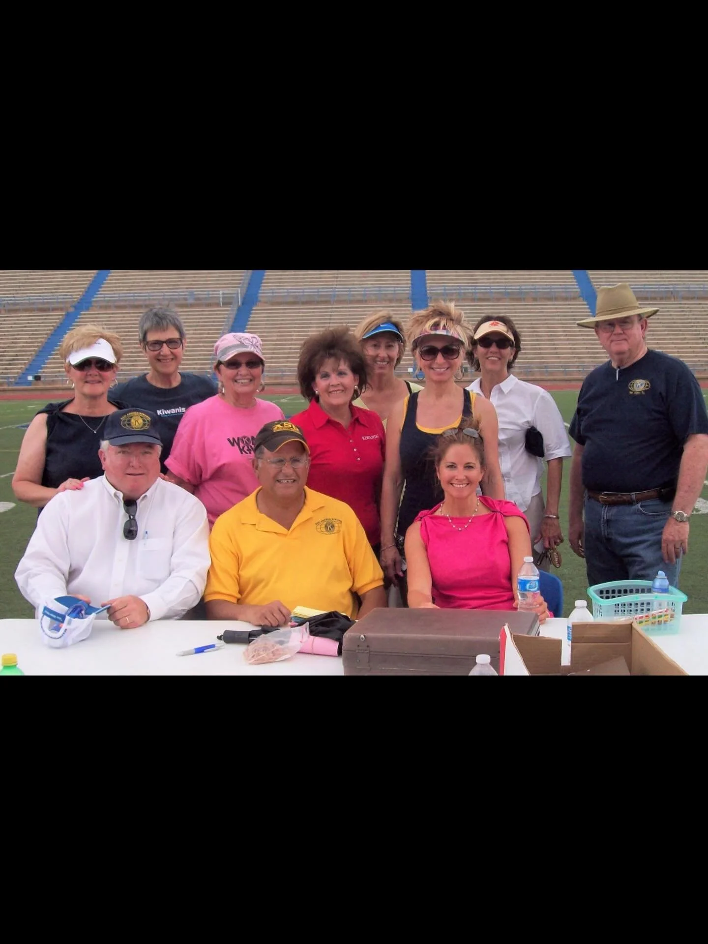 Throwback #2:  More familiar faces, more cherished memories, and more hearts devoted to serving our community&hellip;.Dee Herring, Janette Sloper, Ann Henson, Vicki Loso, Sharla Adam, Ruth Wilde, Denise Huffman, Tom Woods, Bill Coffey, Roland Howard,