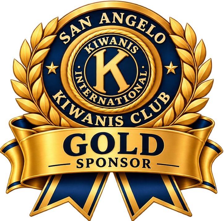 San Angelo Kiwanis Sponsor Medallions GOLD.png