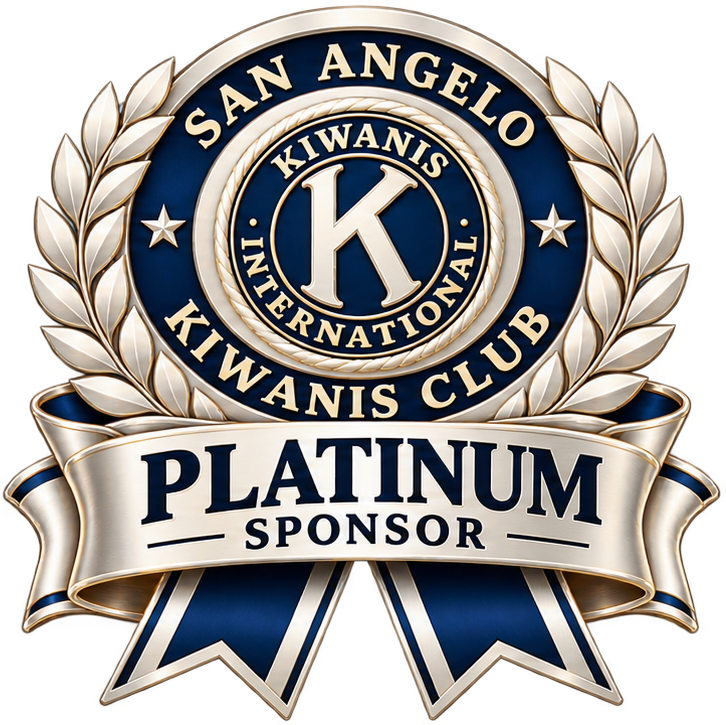 San Angelo Kiwanis Sponsor Medallions PLATINUM.png