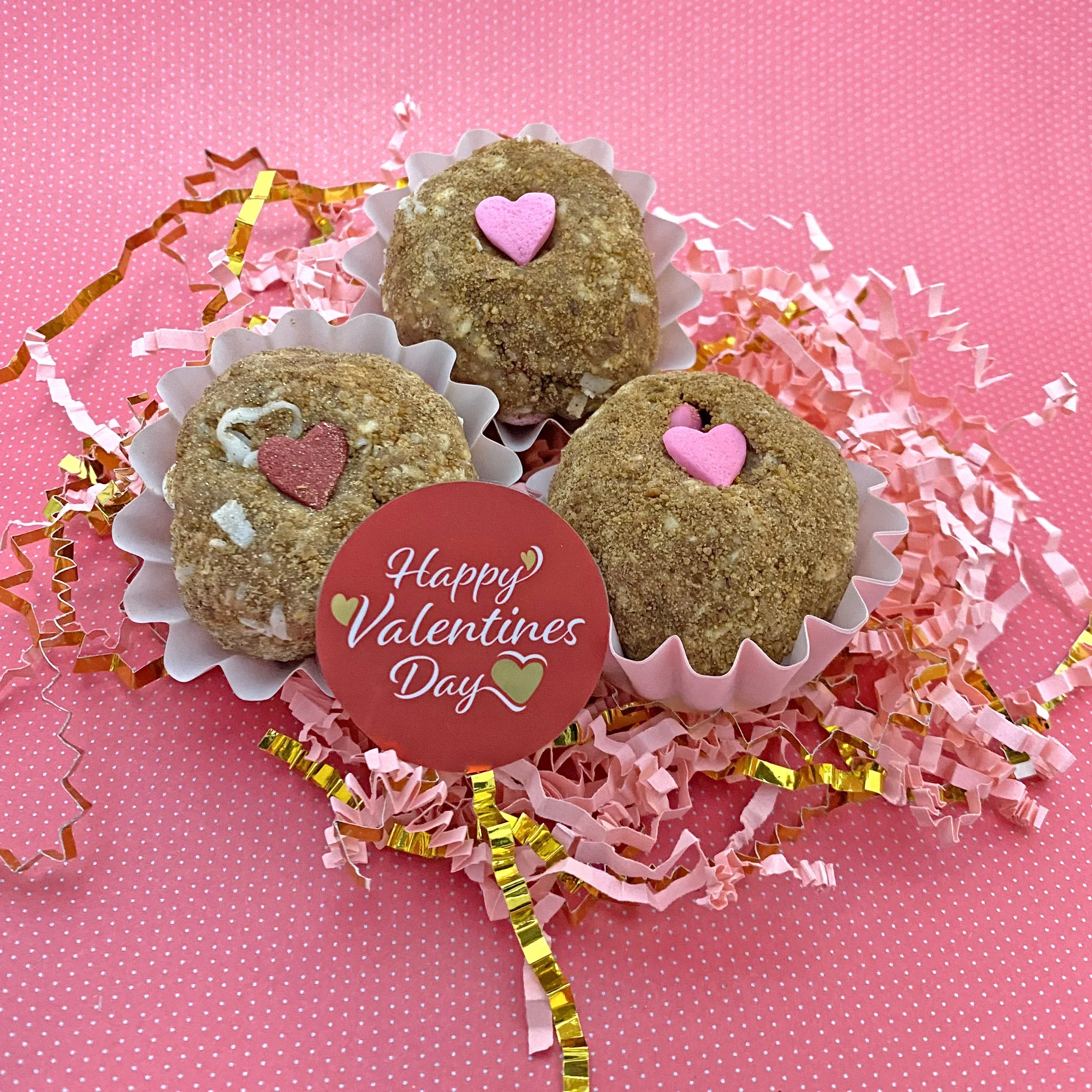 NEW! Cupid Energy Bites