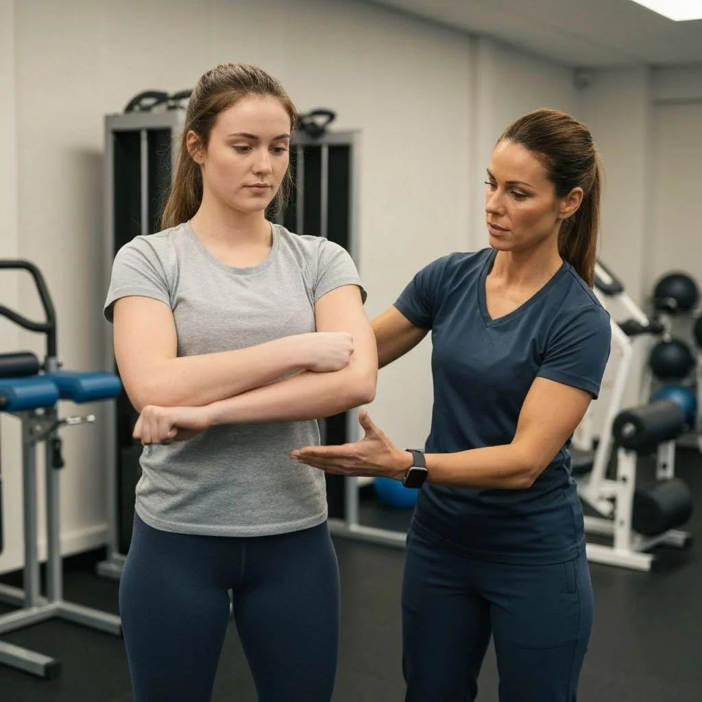 Wringer Grip Trainers For Rehabilitation