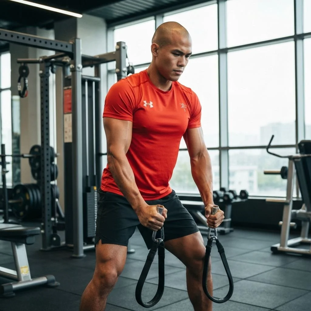 Wringer Grip Trainers For Athletes