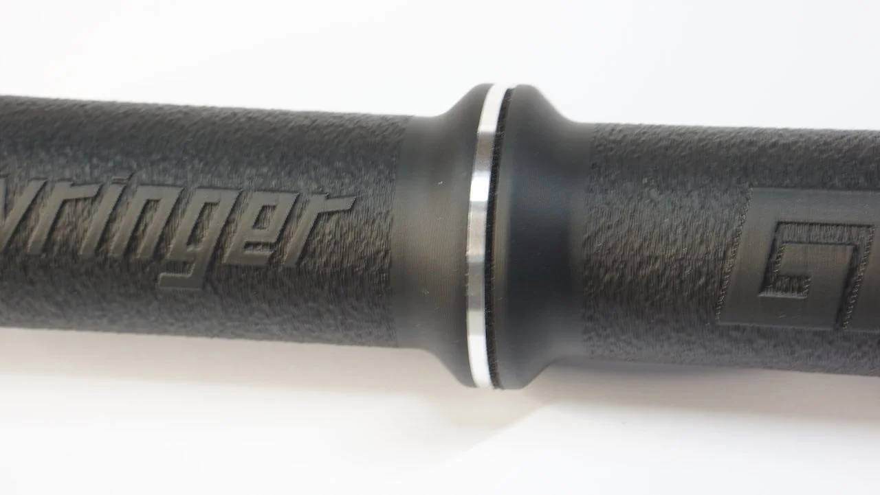 Wringer Go Black colour Grip Trainer