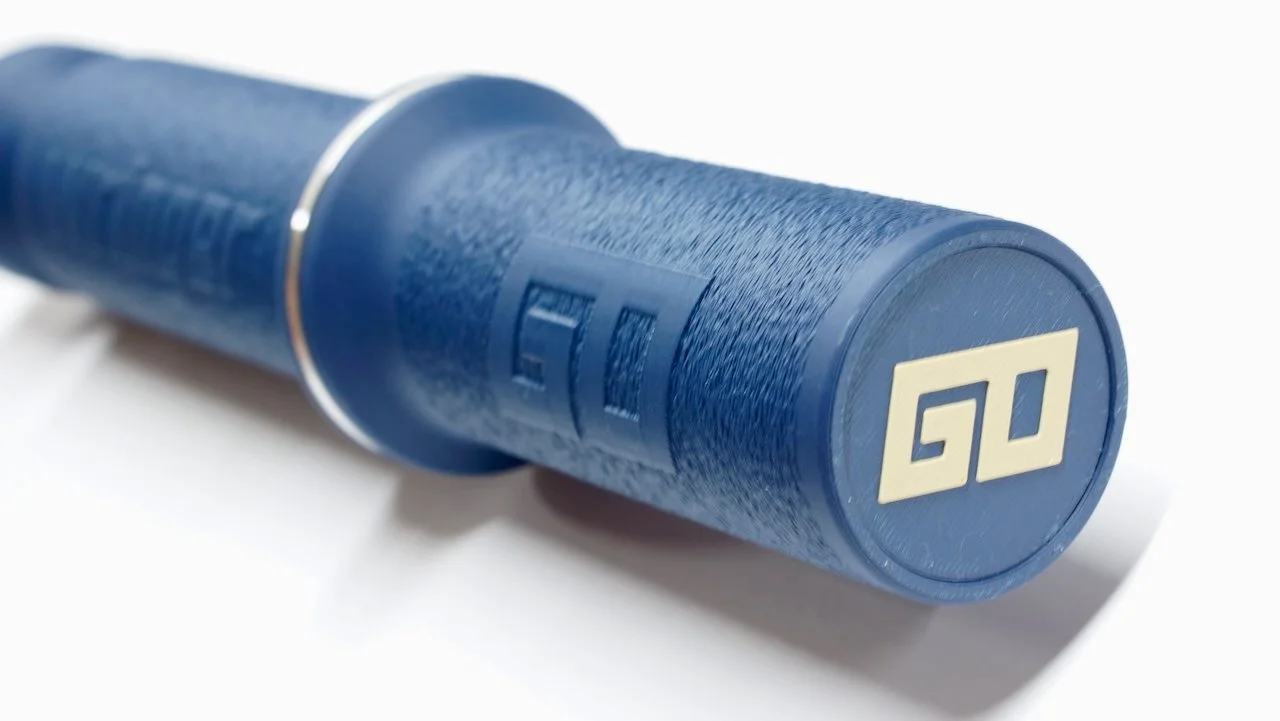 Wringer Go Dark Blue colour Grip Trainer
