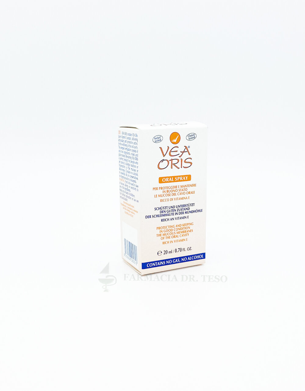 VEA ORIS SPRAY 20 ML - Farmacia Fornari Dott. Yari