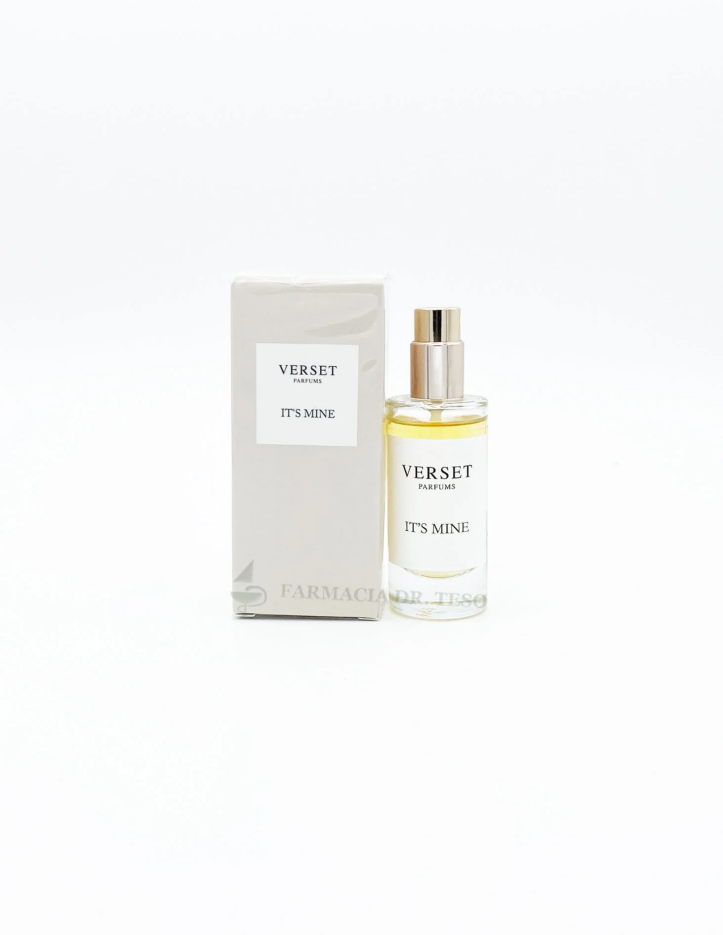 Verset It's Mine, Profumo da Donna Equivalente a Lady Million di Paco Rabanne, 15ml