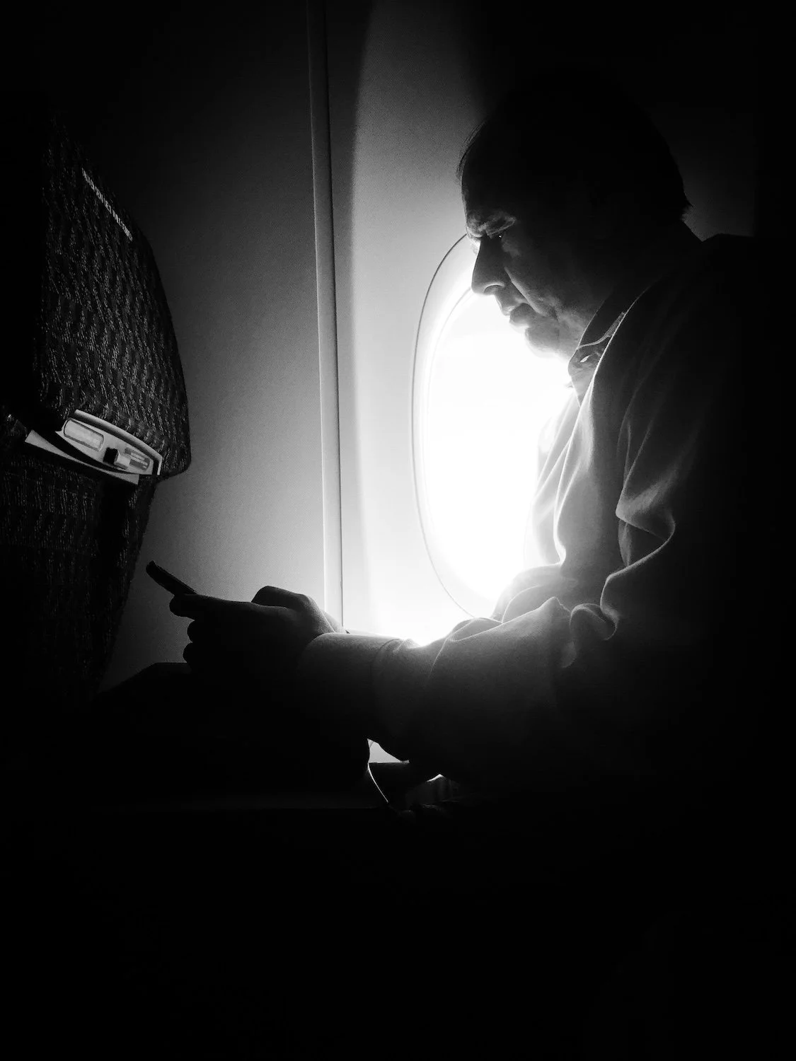 Patrick Devine "Passage", photography, 24" x 36", 2024, $450