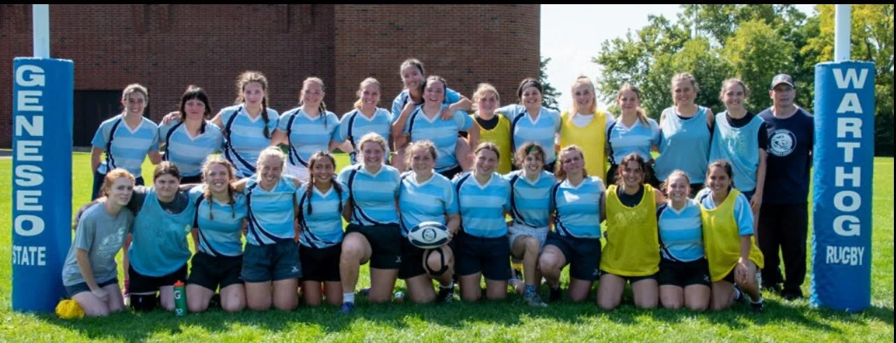 Women’s Rugby begins their fall season with back-to-back wins — The Lamron