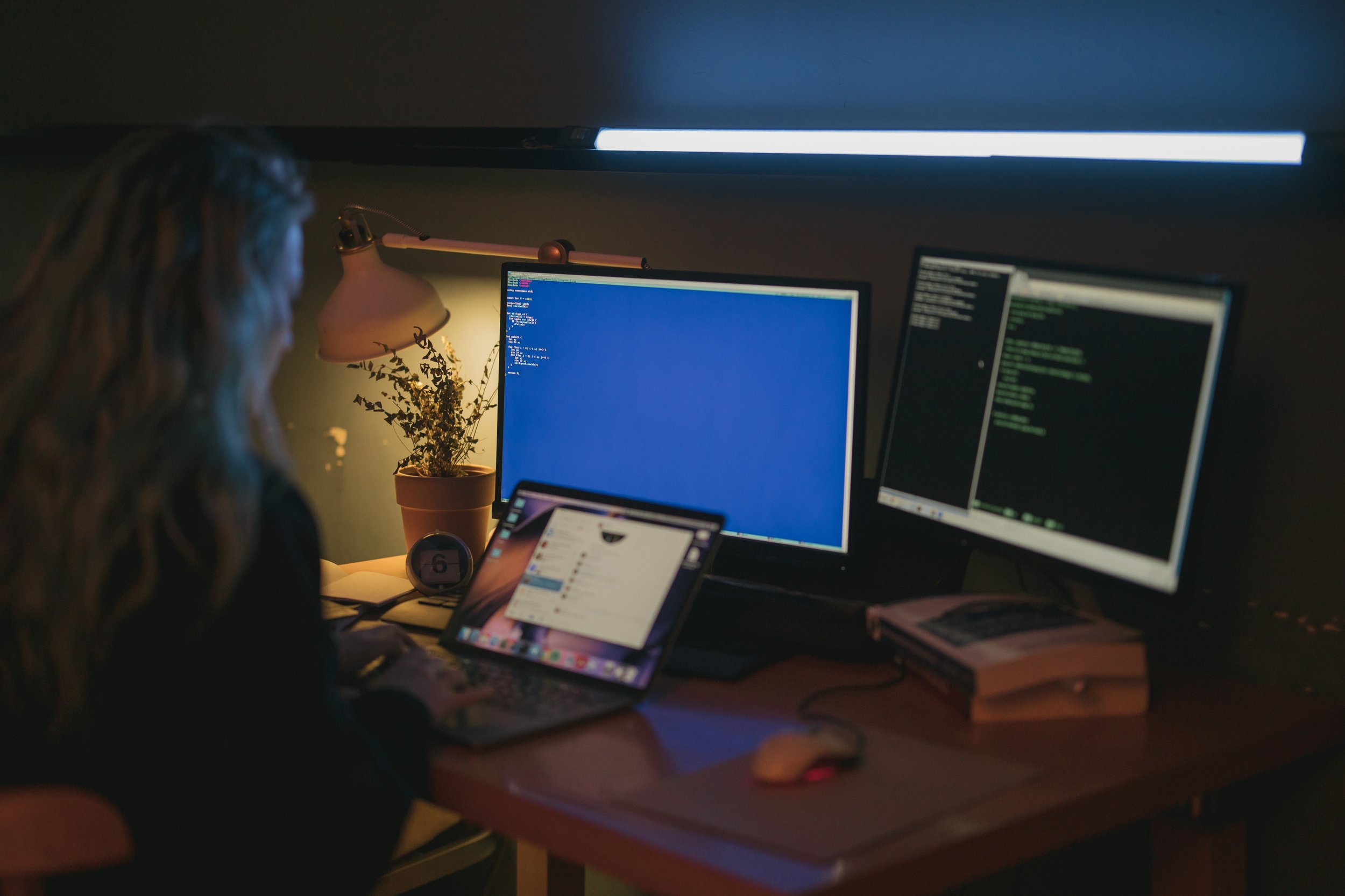 Geneseo encourages secure online habits during cybersecurity awareness month