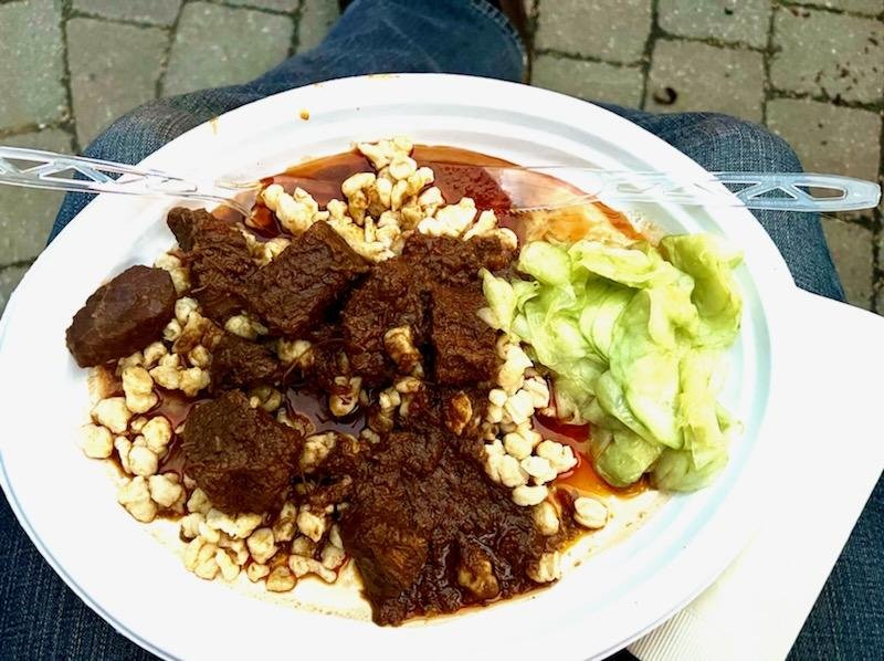 Stew Doesn’t Stand Alone