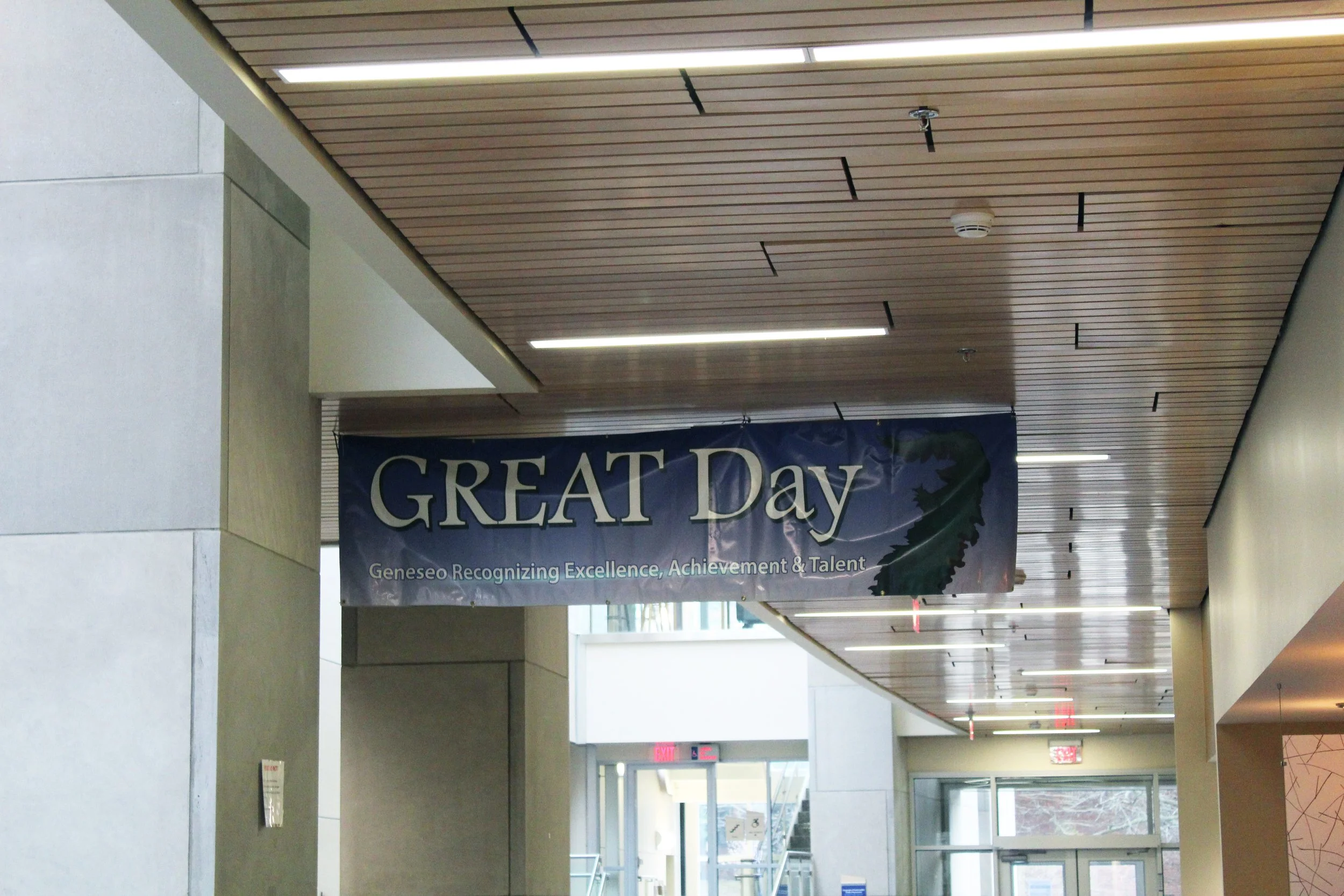 Annual GREAT day to be held April 21