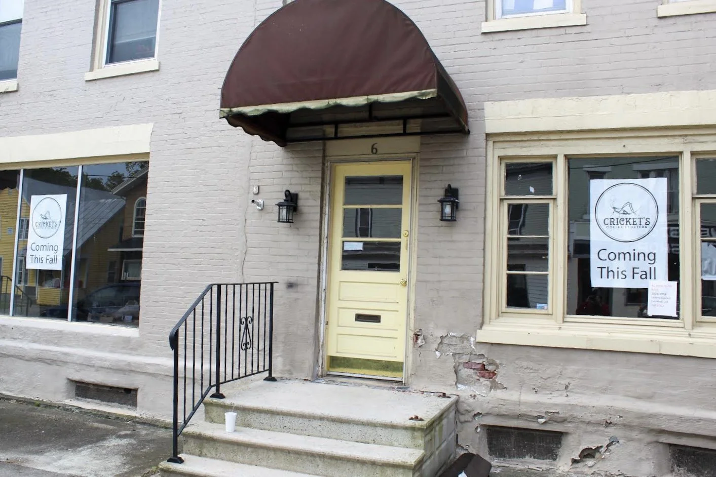 Cricket’s set to move to Center St., merge with bar and theater