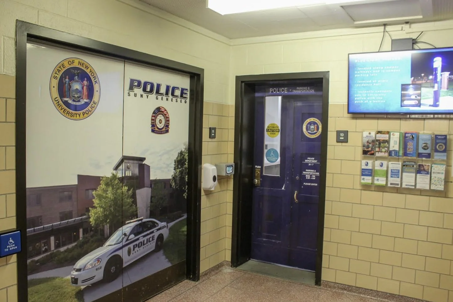 UPD releases annual security and fire safety report