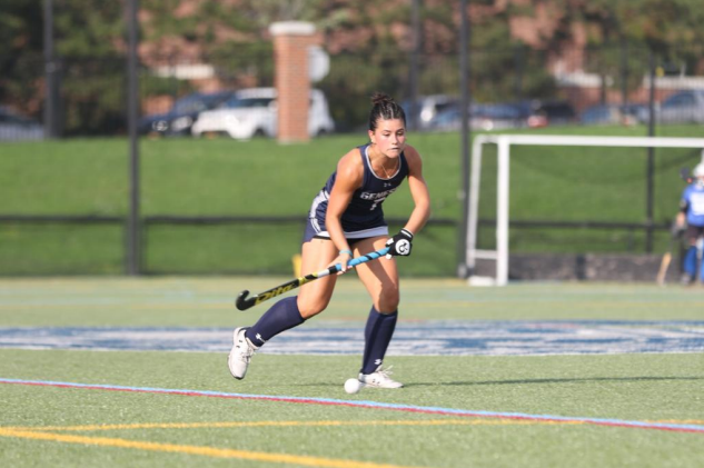 Field hockey continues remarkable season with another shutout victory