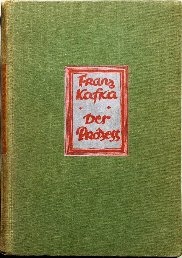 Lamron Lit Corner: The Trial, The Castle, and true liminality